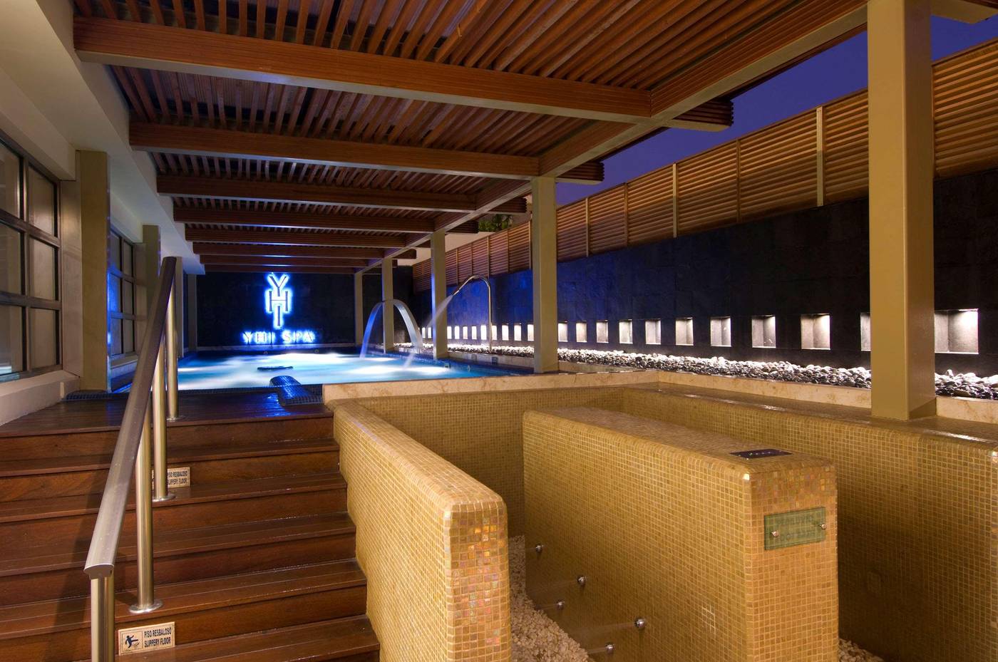 Paradisus-Cancun-All-Inclusive-Resort-Sports-and-Entertainment-88