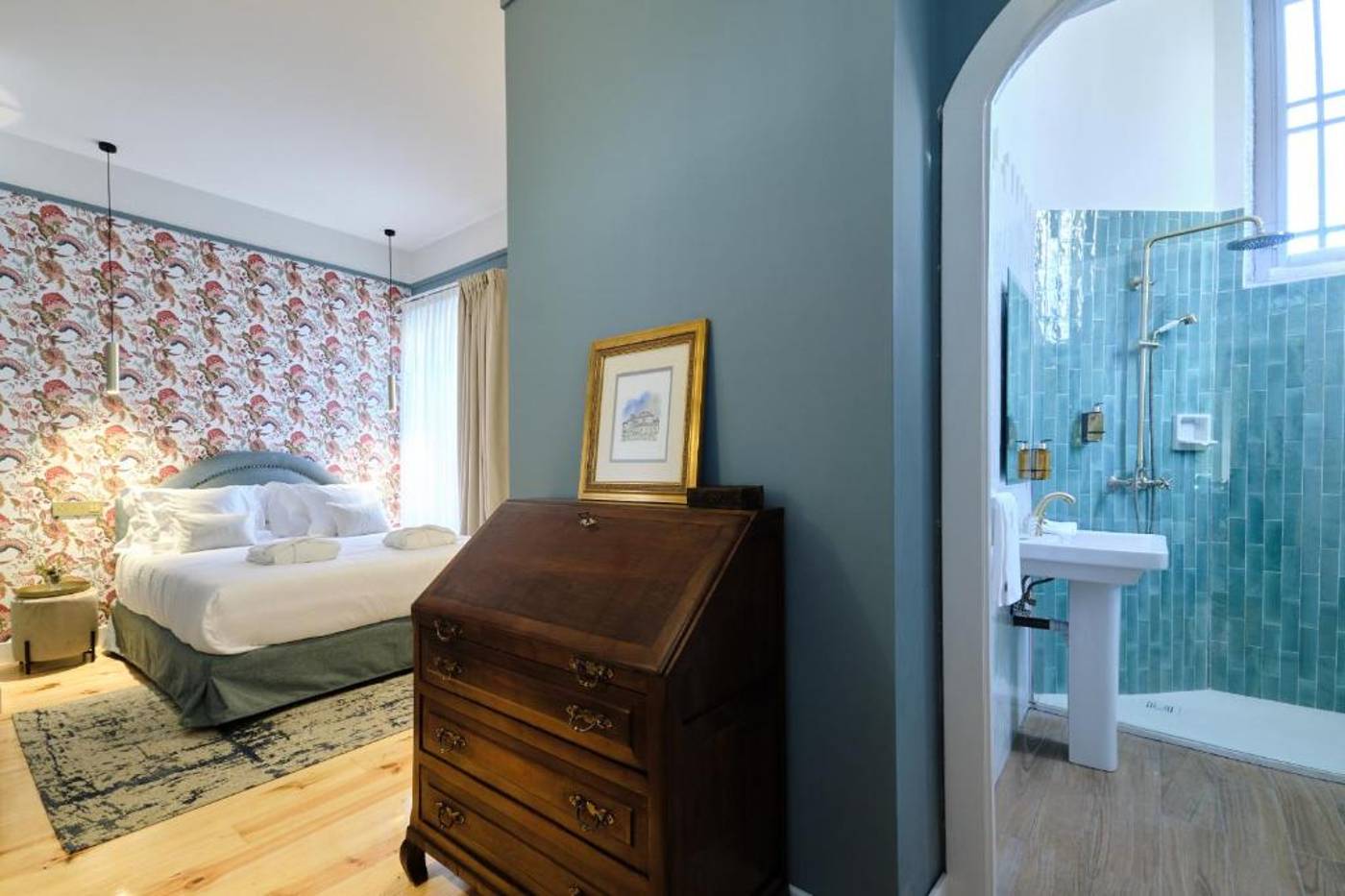 Hotel Boutique Villa Del Marqués-Spain-Muros de Nalón-Room-3