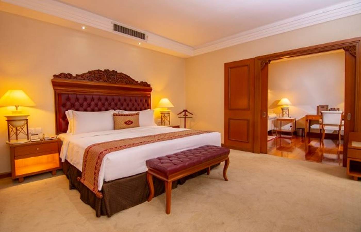 The Royale Chulan Kuala Lumpur-Malaysia-KUALA LUMPUR-Room-4