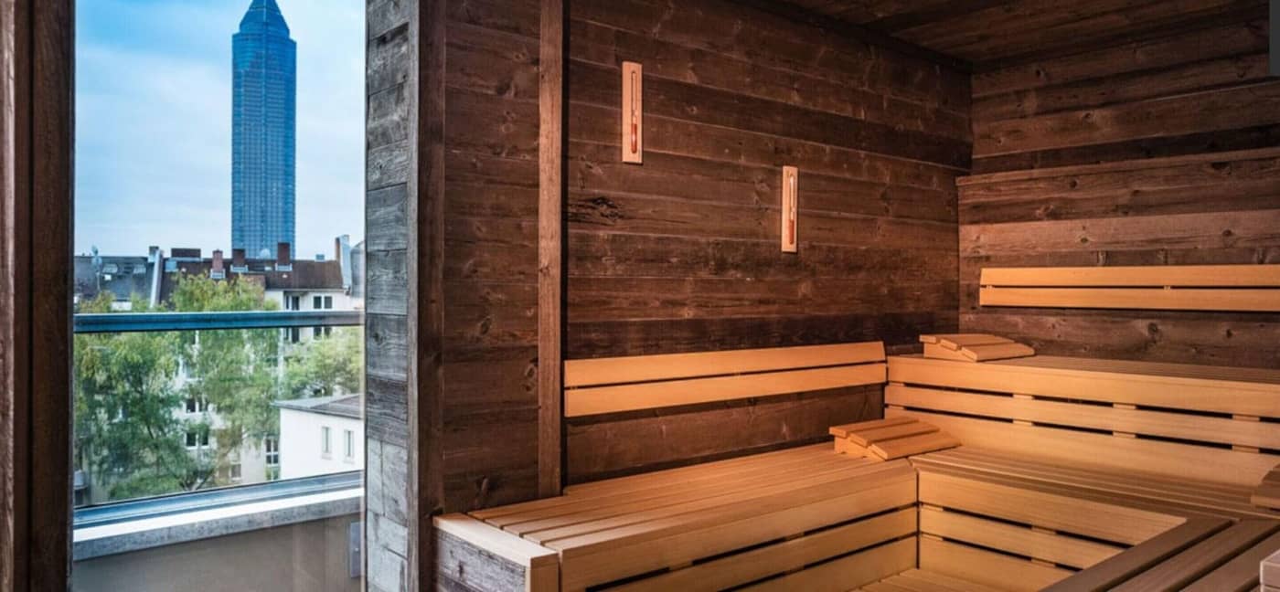 Saks Urban Design Hotel Frankfurt - Germany - FRANKFURT - Sports and Entertainment - 1