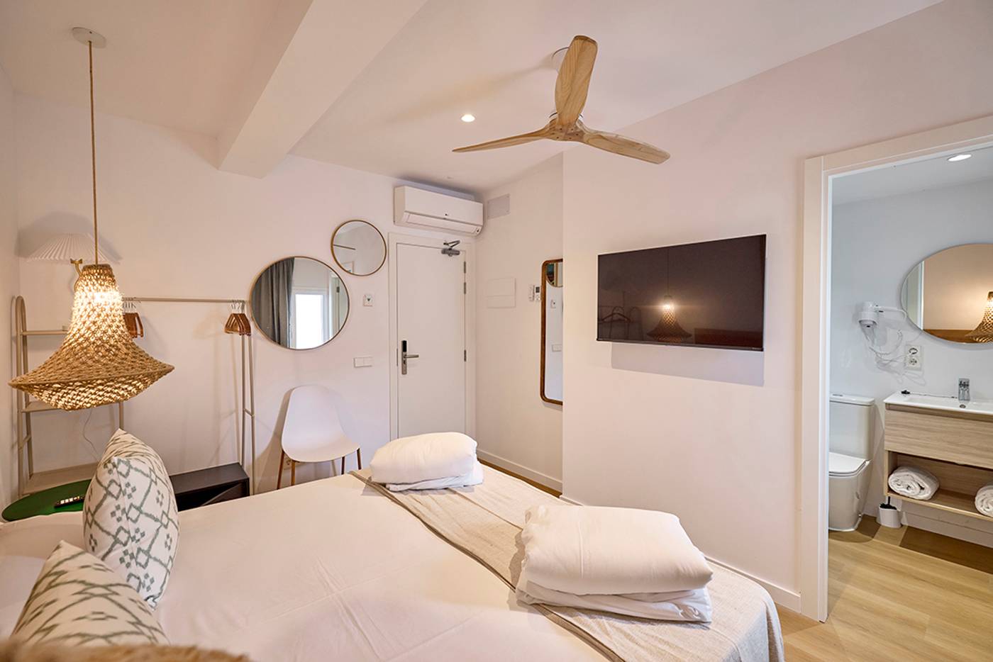 INNER Hostal Es Moli