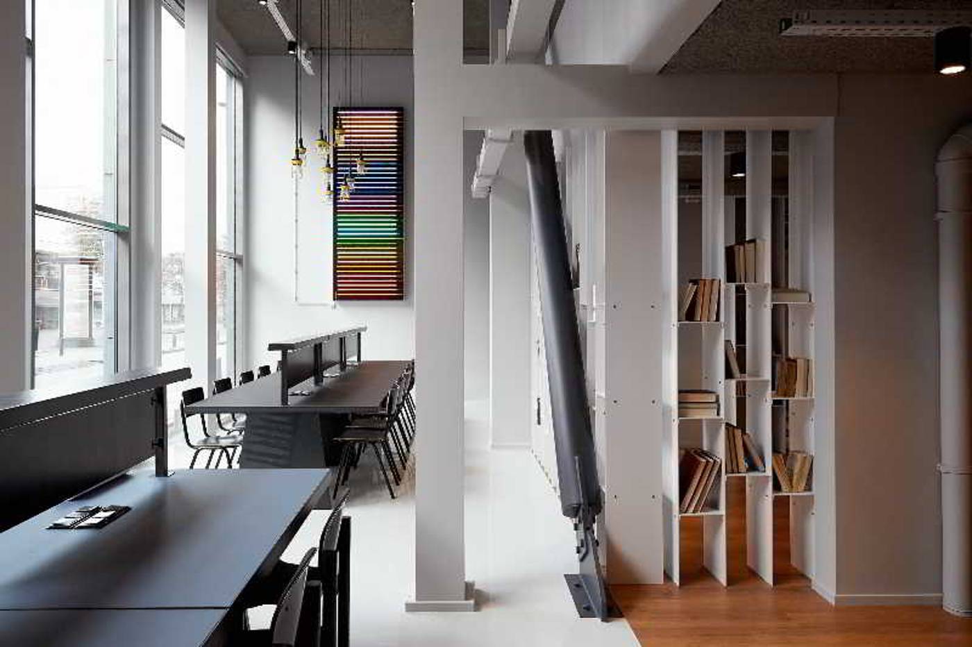 The Social Hub The Hague-Netherlands-THE HAGUE-Lobby-3