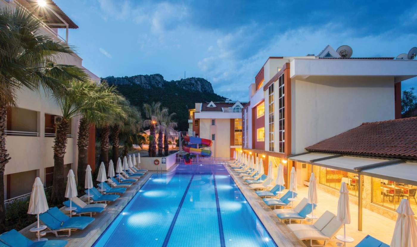 Iko Garden Resort