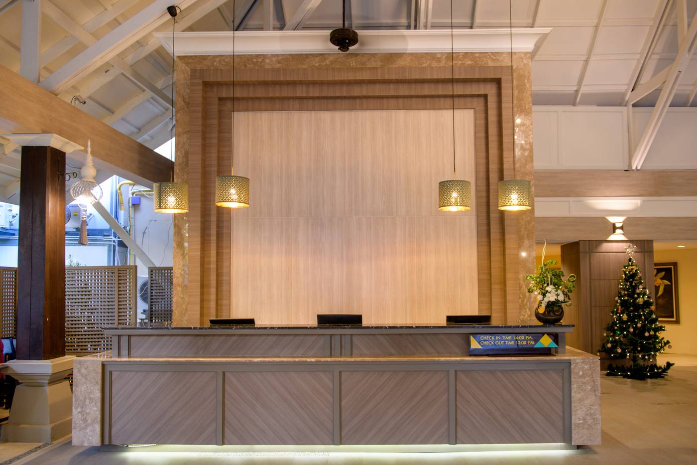Krabi La Playa Resort-Thailand-Tambon Ao Nang-Lobby-10