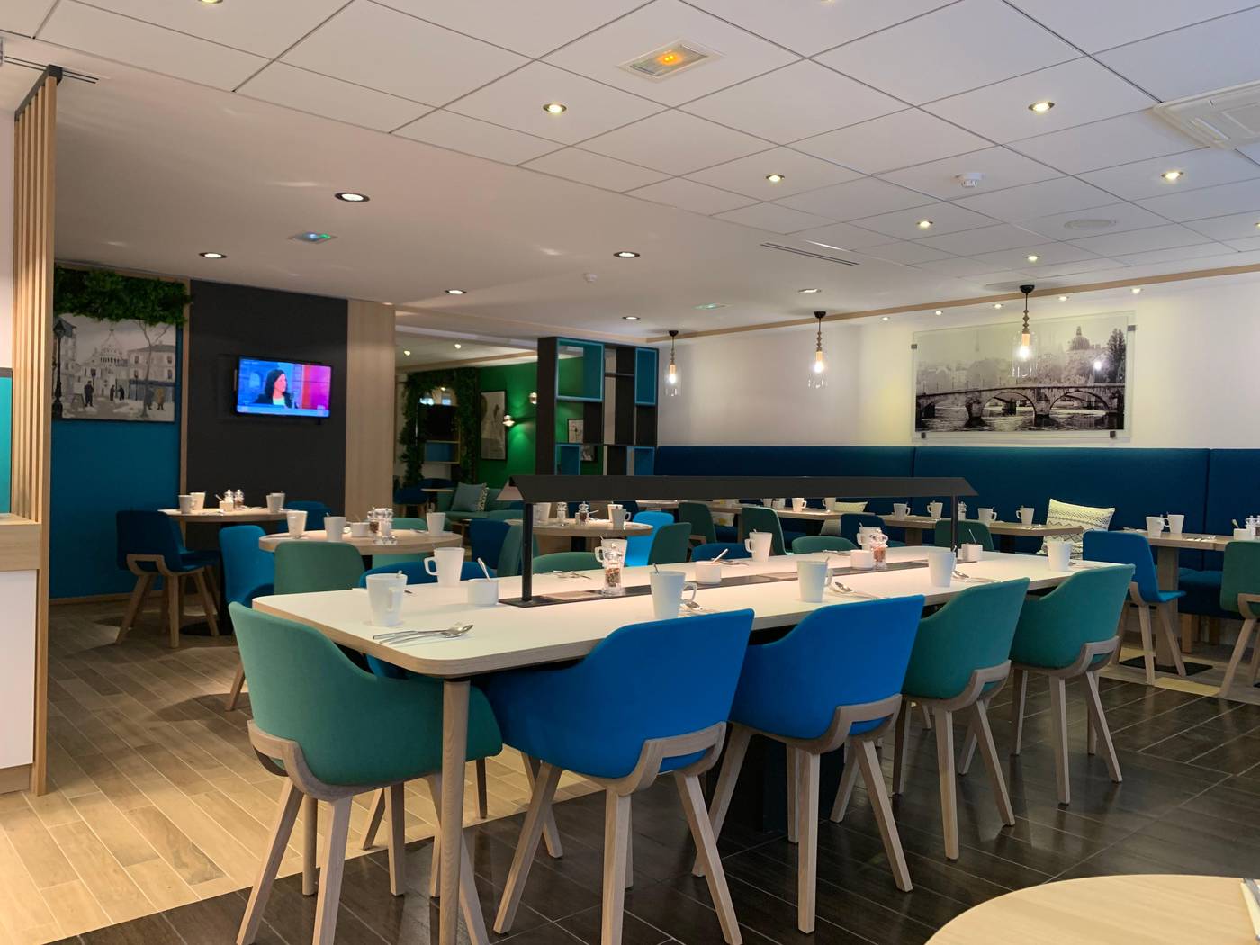 Holiday-Inn-Paris---Montmartre-Restaurant-17