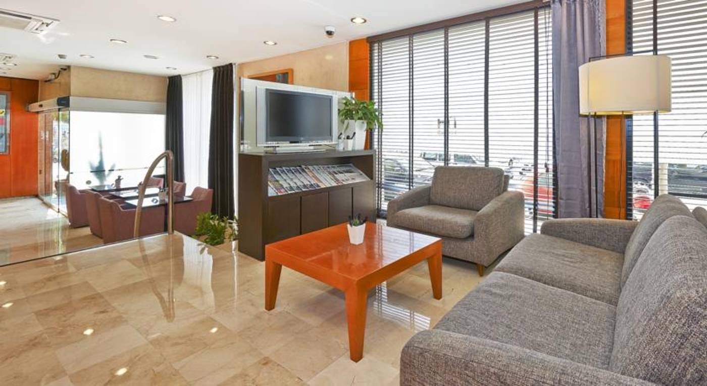 NH Barcelona Les Corts