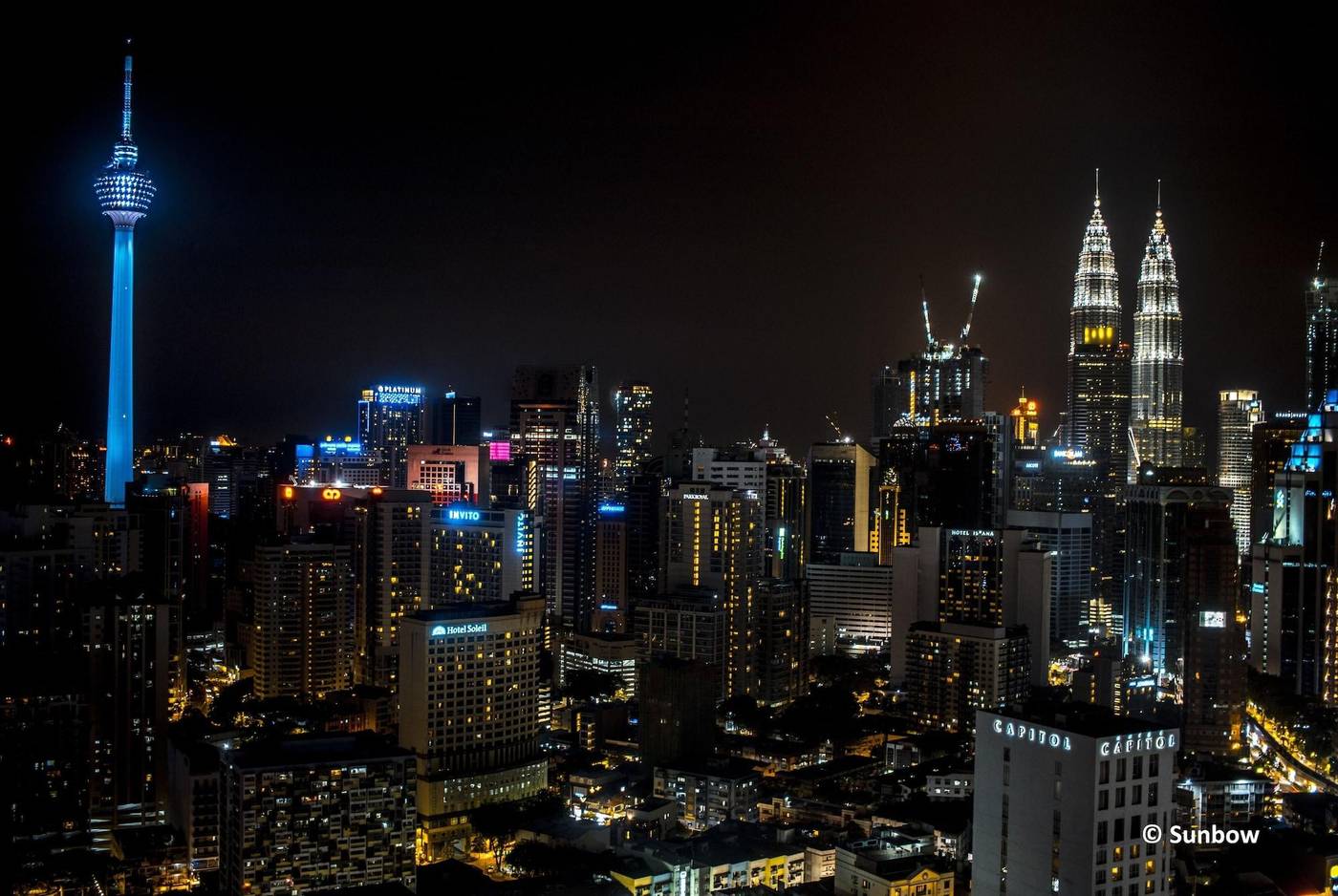 Sunbow Suites @ Times Square Kuala Lumpur-Malaysia-KUALA LUMPUR-General view-6