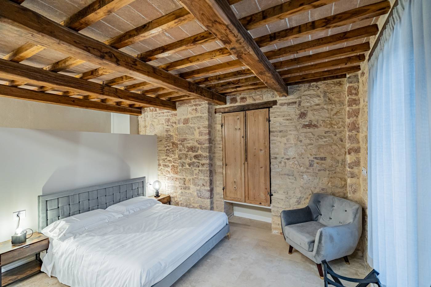 Anfi House - Assisi Relais-Italy-Assisi-Room-6