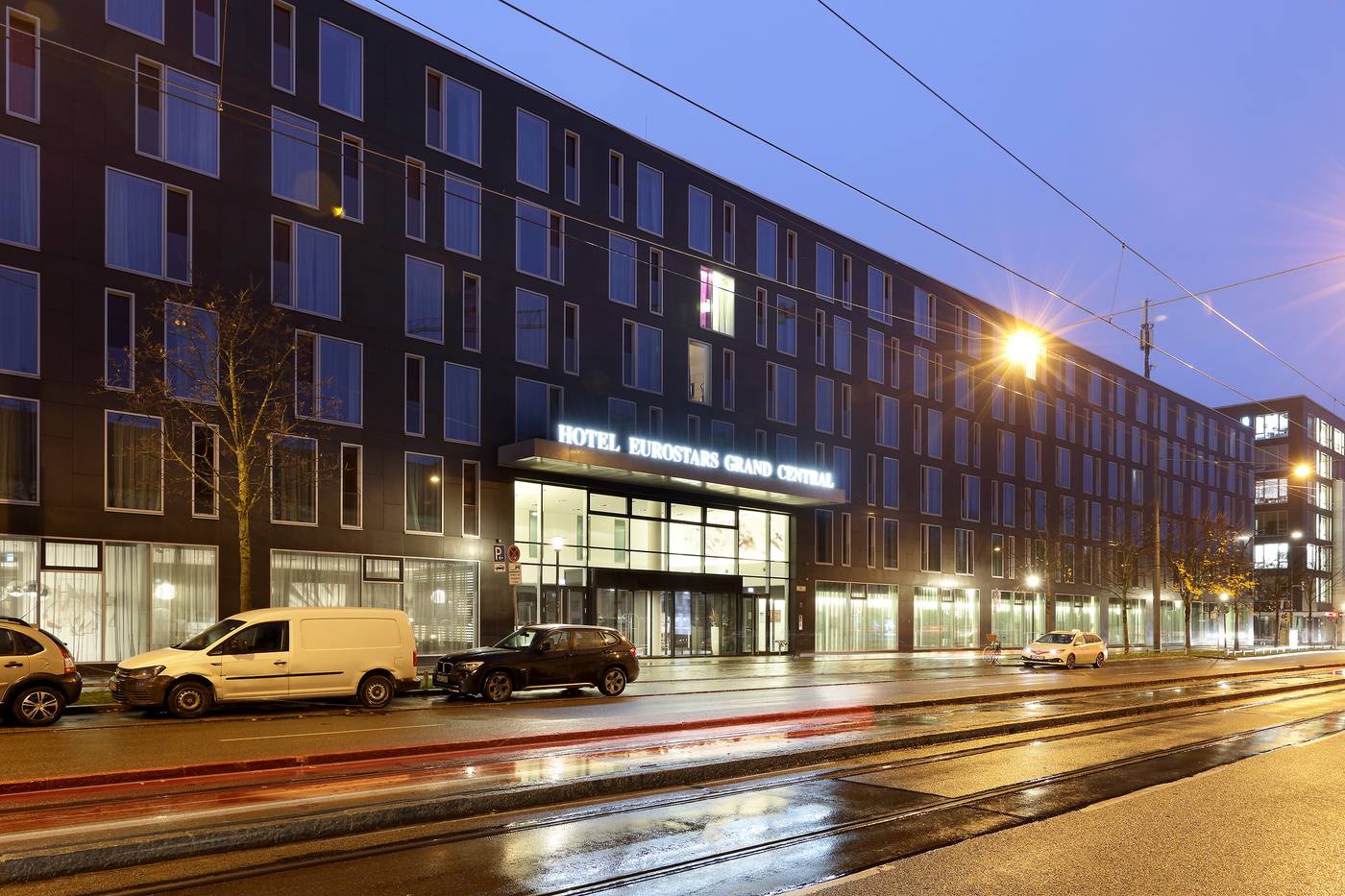 Eurostars-Grand-Central-General-view-10