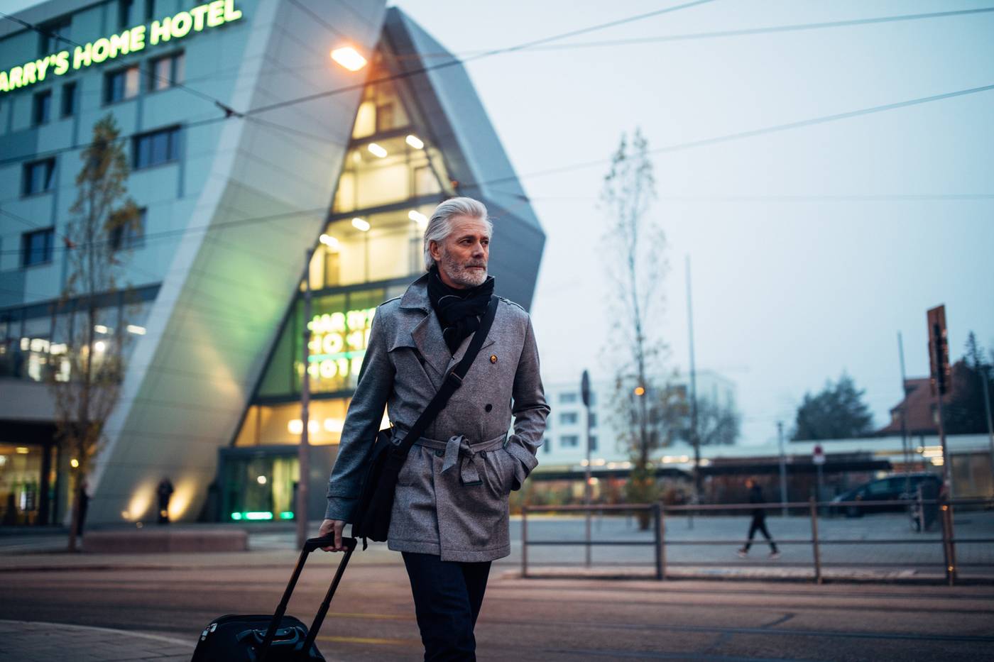 Harry's Home Hotel München - Germany - München - General view - 6