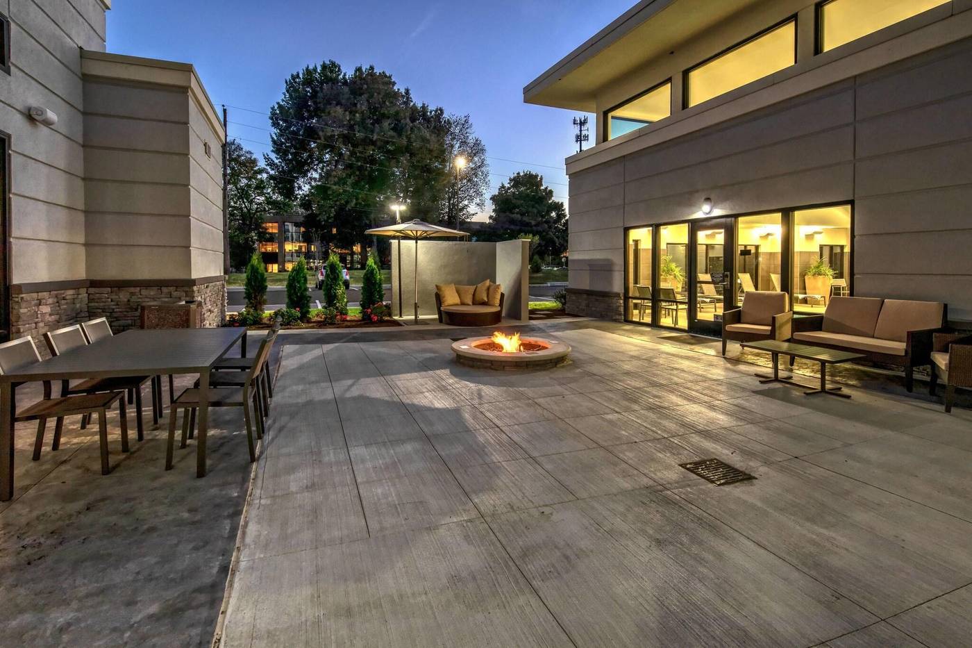 Residence Inn By Marriott Nashville At Opryland-United States-NASHVILLE-General view-8