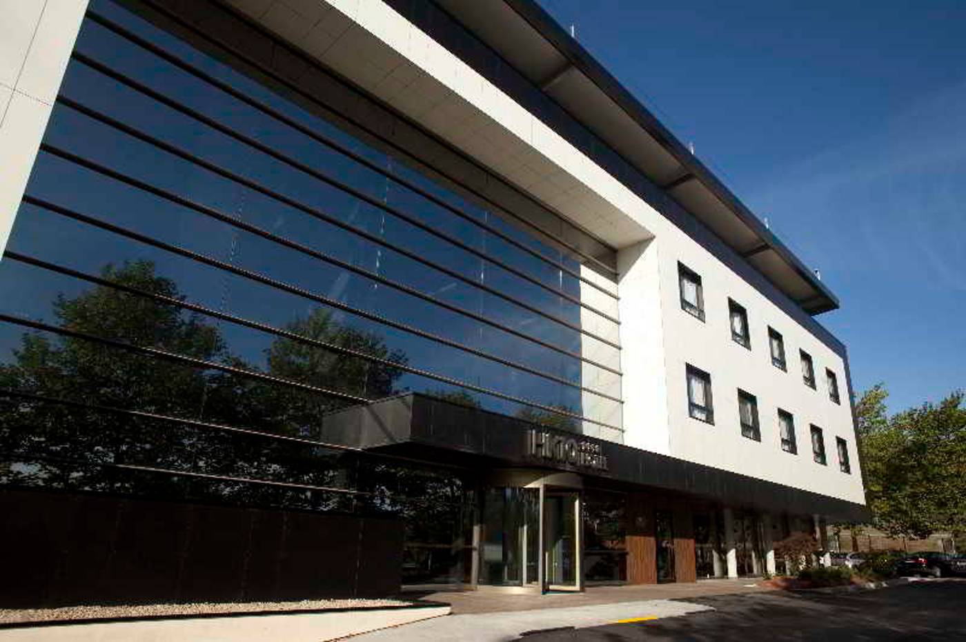 K10 Hotel-Spain-URNIETA-General view-2