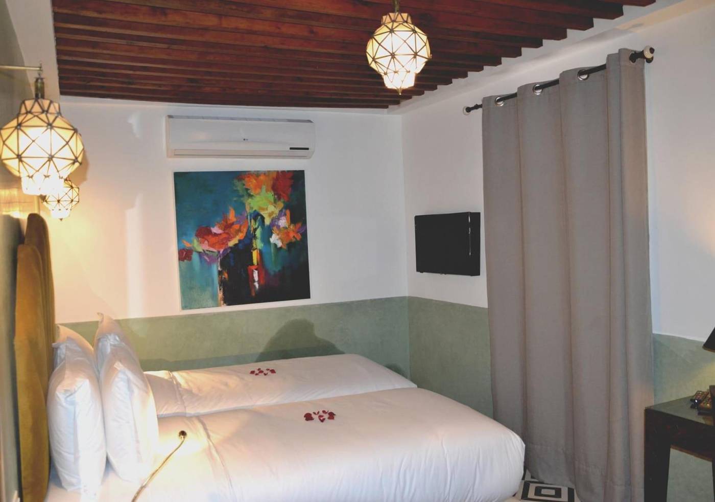 Riad Dar Dar-Morocco-RABAT-Room-9