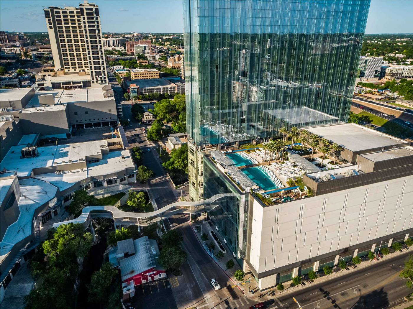 Fairmont Austin-United States-AUSTIN-General view-6