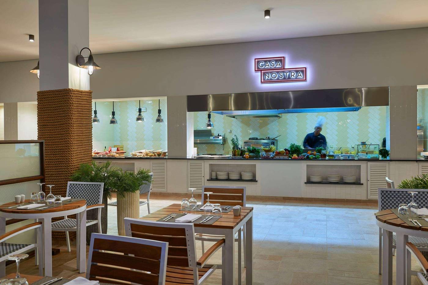 Melia-Llana-Beach-Resort---Spa-Restaurant-56