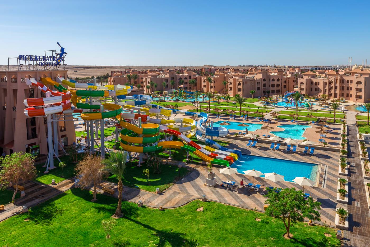 Albatros Aqua Park (Ex. Albatros Garden Resort)