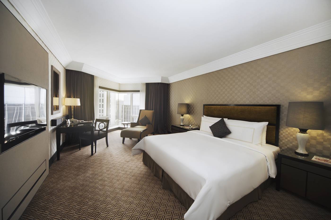 Grand Millennium Kuala Lumpur-Malaysia-Kuala Lumpur-Room-2