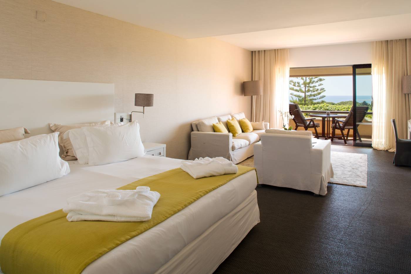 Vilalara Thalassa Resort