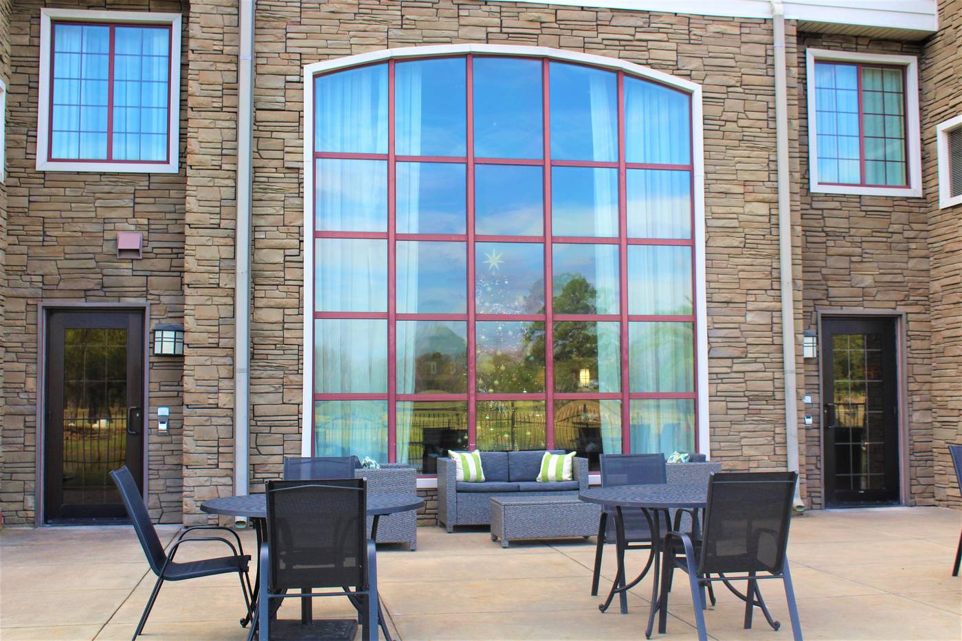 Staybridge Suites Houston Willowbrook-United States-HOUSTON-General view-7