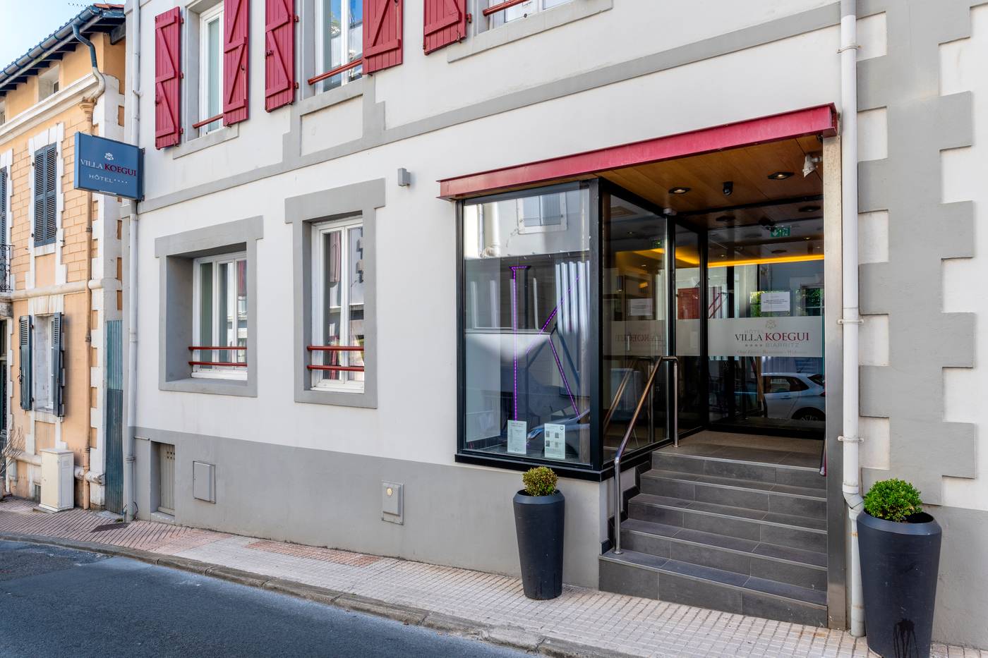 Villa Koegui Biarritz-France-BIARRITZ-General view-3