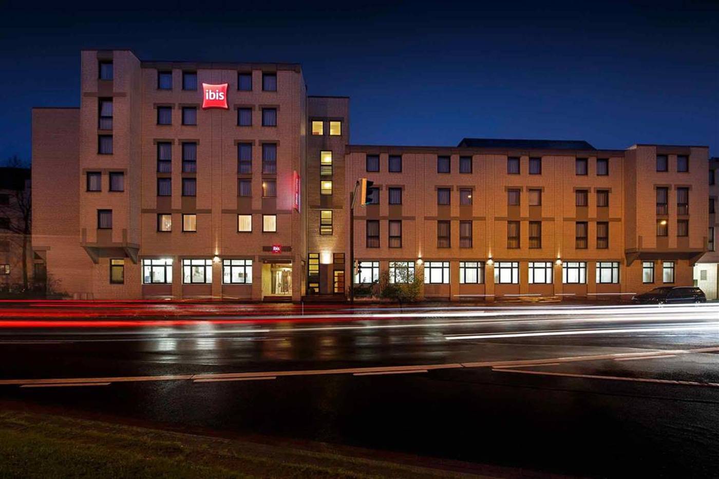 ibis Bremen City-Germany-BREMEN-General view-1
