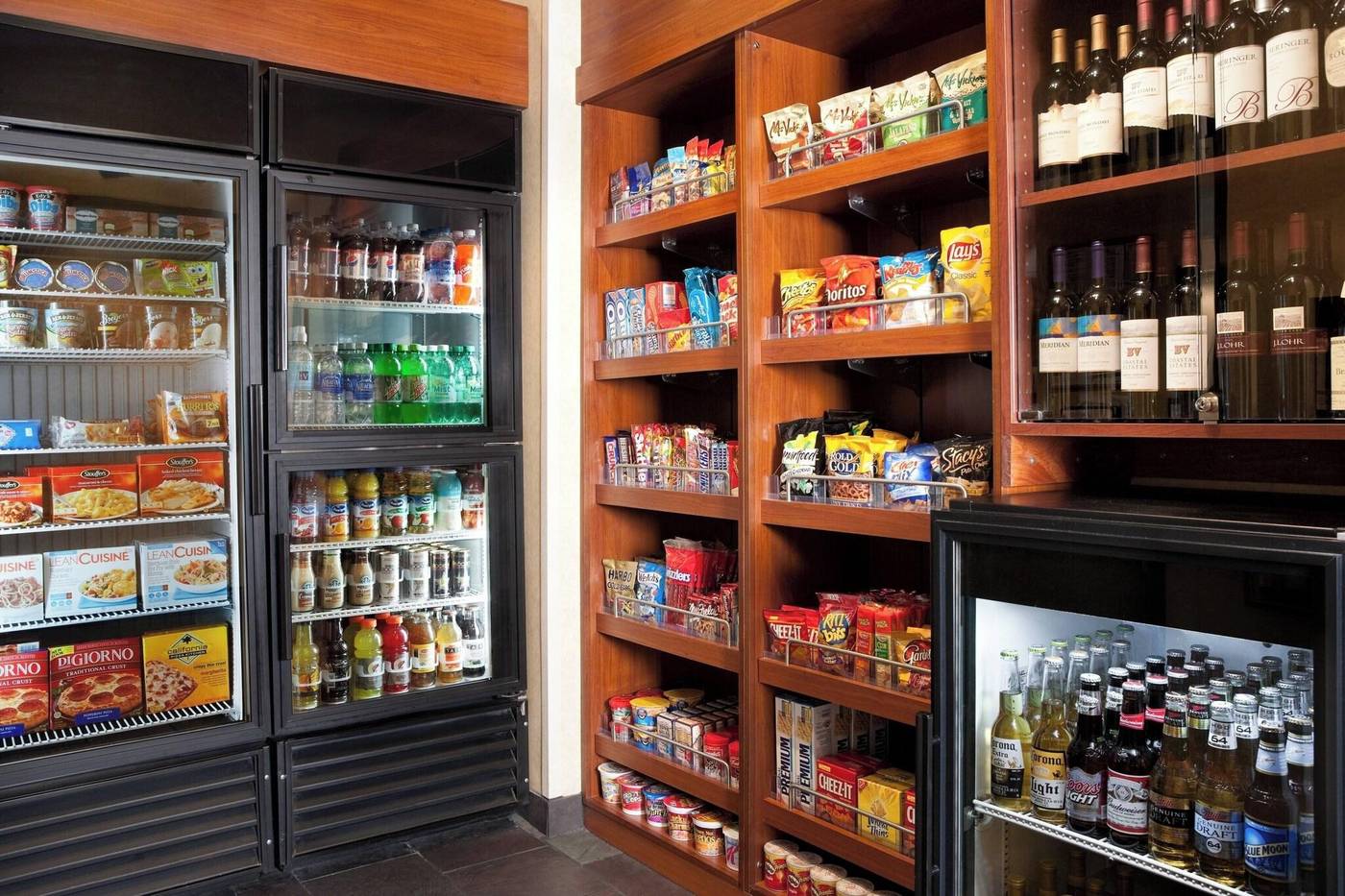 Residence Inn Las Vegas Hughes Center-United States-LAS VEGAS-General view-2