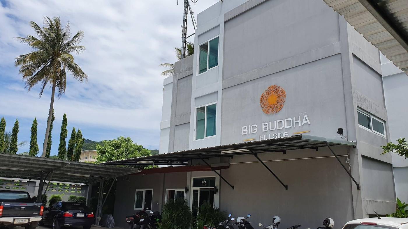 Big Buddha Hillside Hotel by ZUZU-Thailand-CHALONG-General view-1