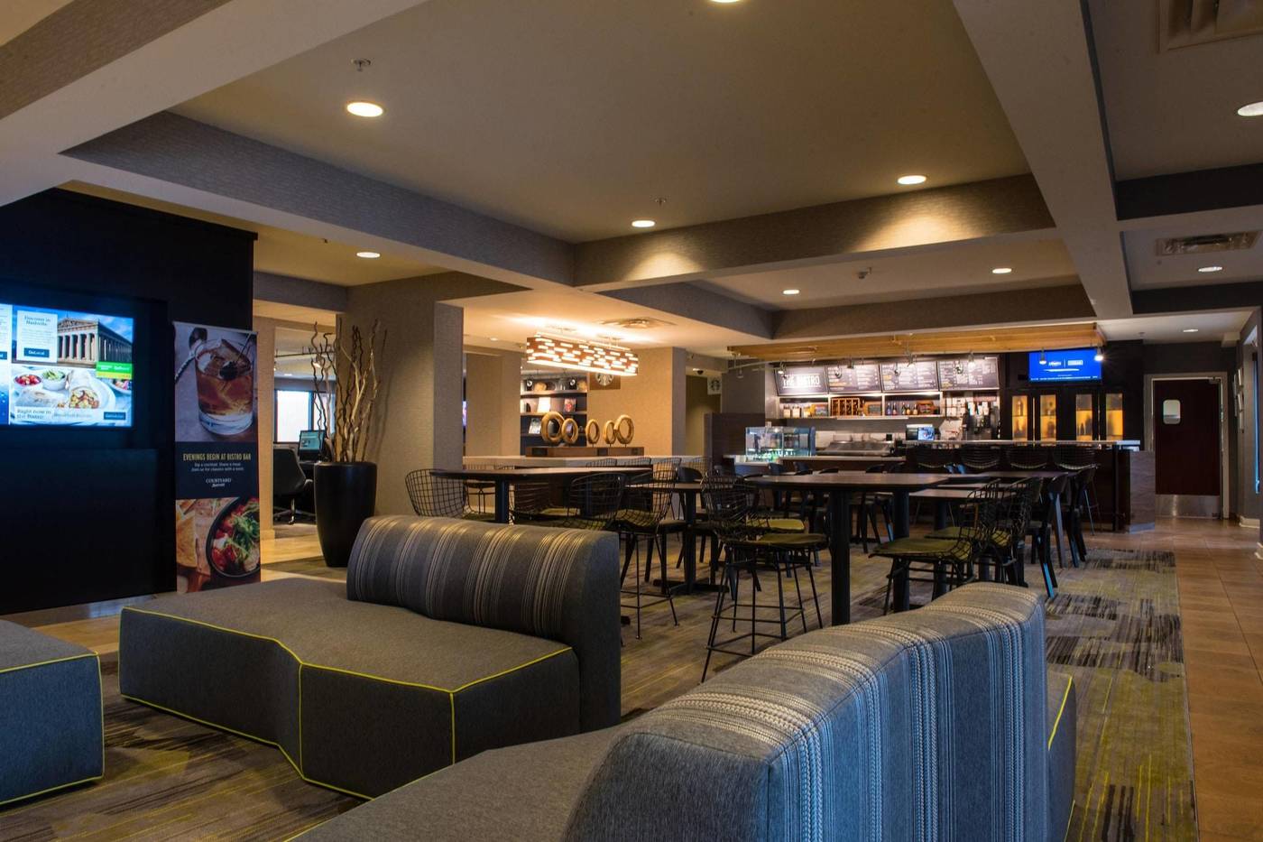 Courtyard By Marriott Nashville At Opryland-United States-NASHVILLE-General view-1
