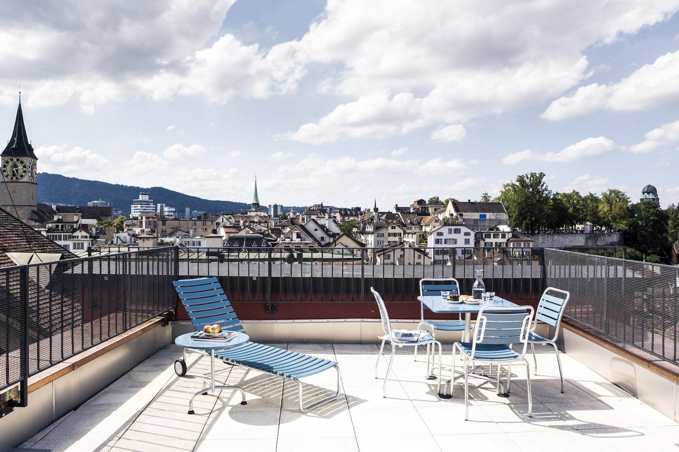 Marktgasse Hotel-Switzerland-Zürich-General view-5