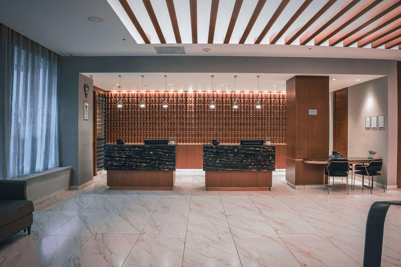 NH Collection Mexico City Centro Histórico-Mexico-Ciudad De Mexico-Lobby-10