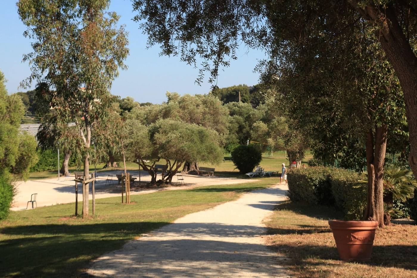 Hotel Club La Font Des Horts-France-HYERES LES PALMIERS-General view-6