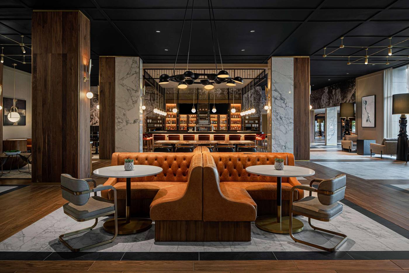 the Alloy King of Prussia - a DoubleTree by Hilton-United States-KING OF PRUSSIA-Lobby-6