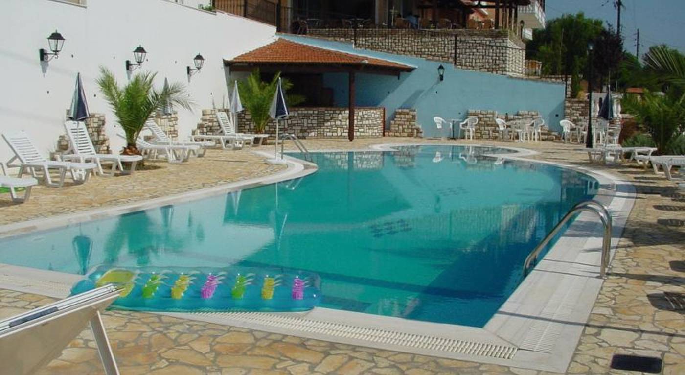 Lido Corfu Sun