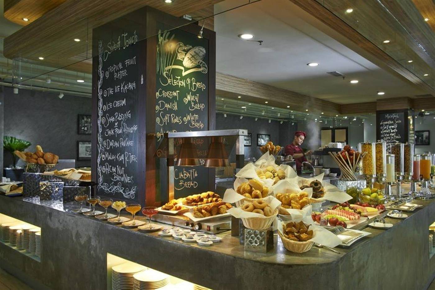 Premiera Hotel Kuala Lumpur-Malaysia-KUALA LUMPUR-General view-5