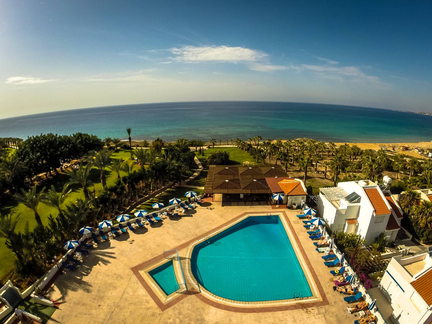 Helios Bay
