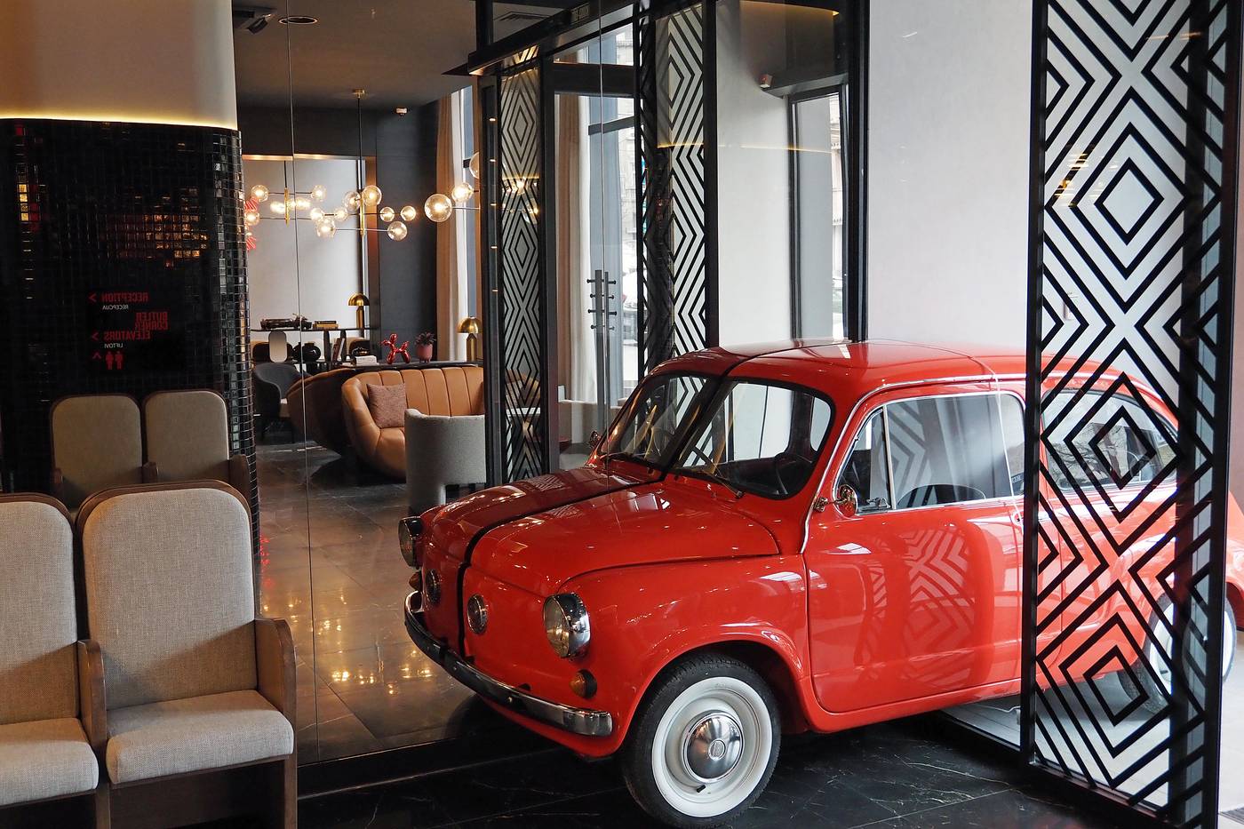 Radisson RED Belgrade-Serbia-Beograd-Lobby-8