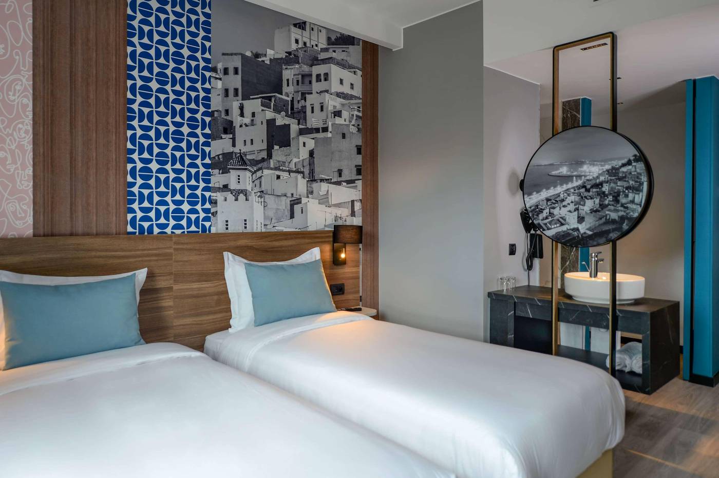 Occidental Tanger-Morocco-Tanger-Room-10