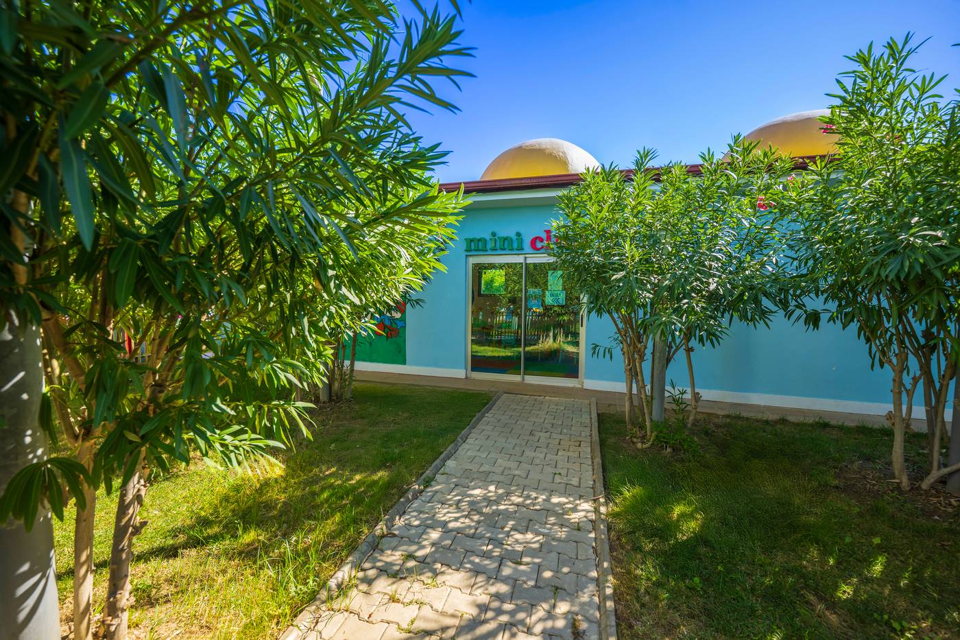 Xafira Deluxe Resort