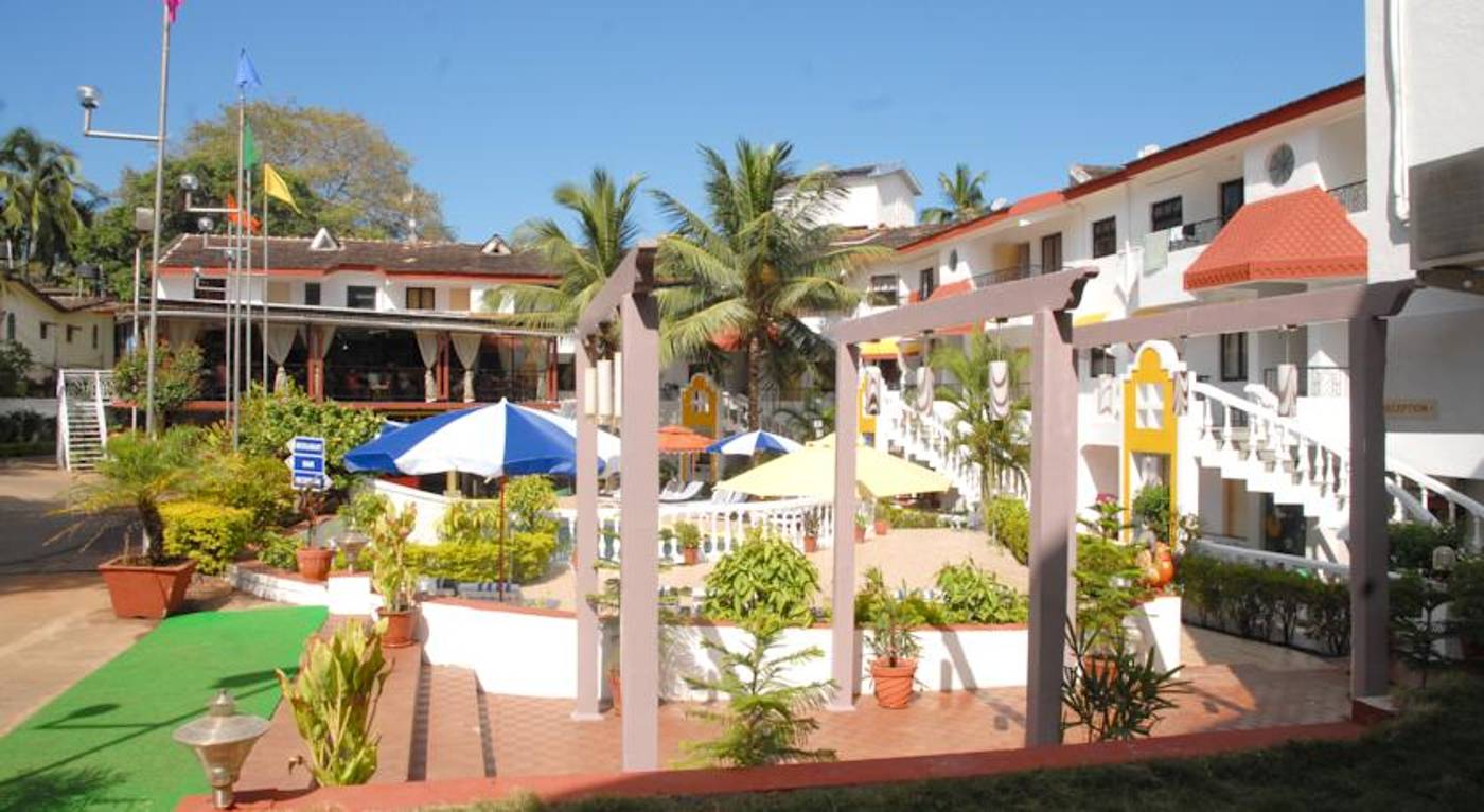 Alegria de Goa in Goa, India