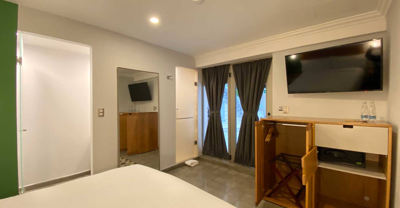 Hotel MX Condesa-Mexico-Mexico City-Room-10