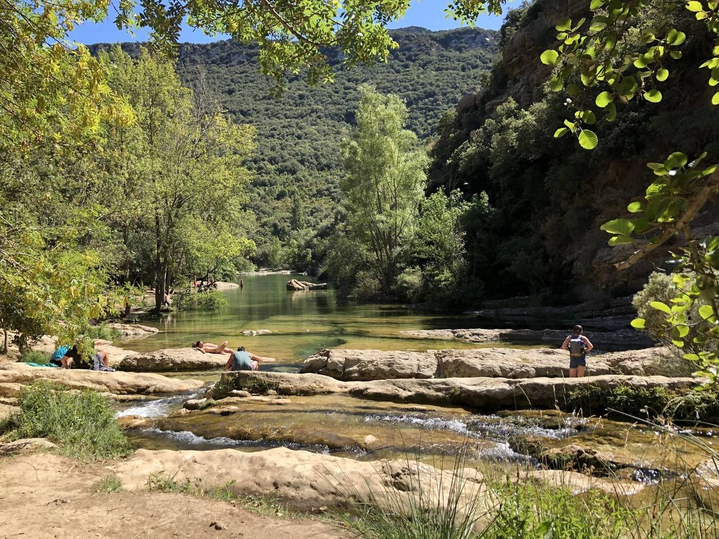 Aux Belles Vacances B B Only Adults-France-Caux-et-Sauzens-General view-2