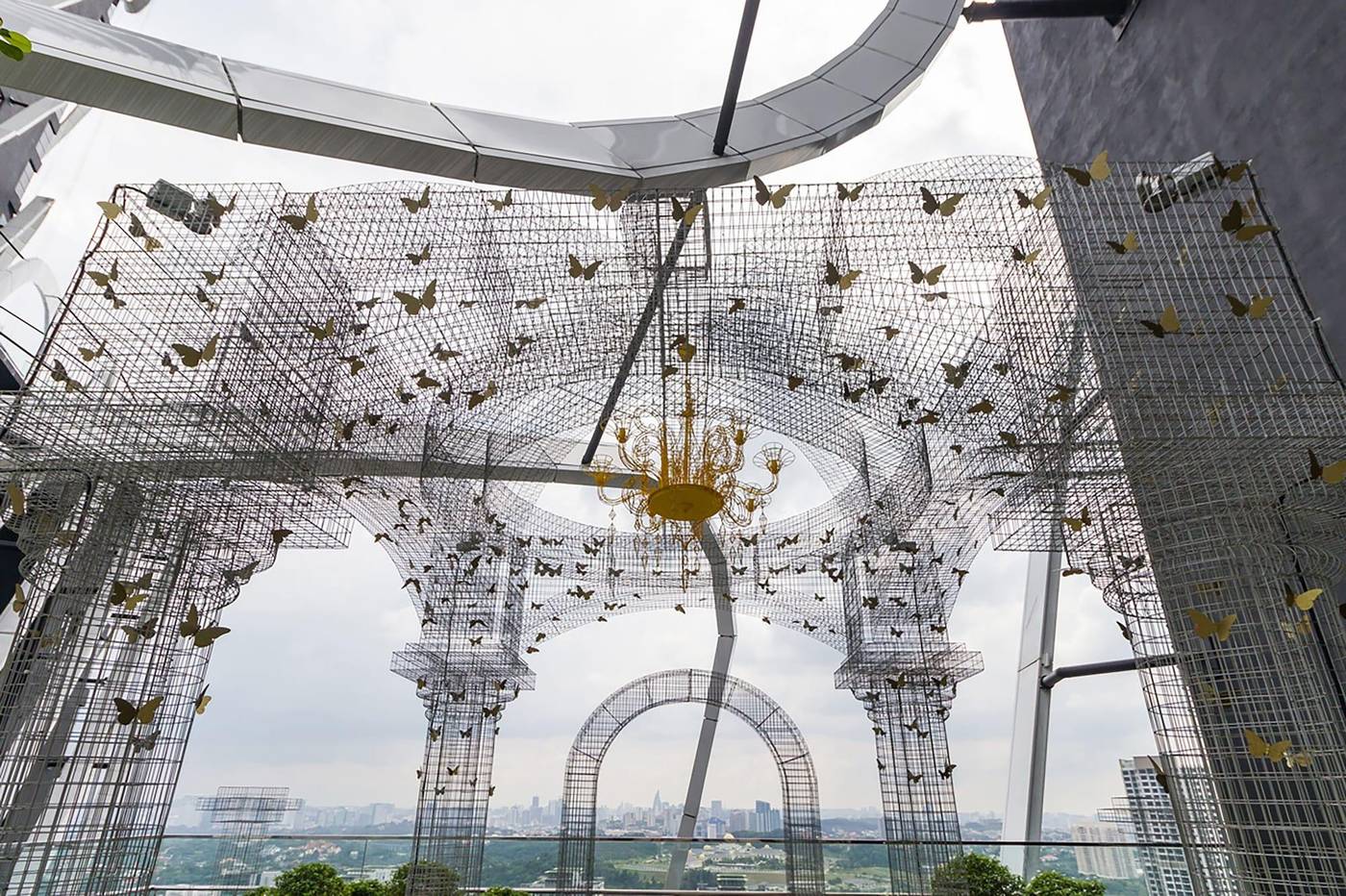 Arte Mont Kiara-Malaysia-Kuala Lumpur-General view-5