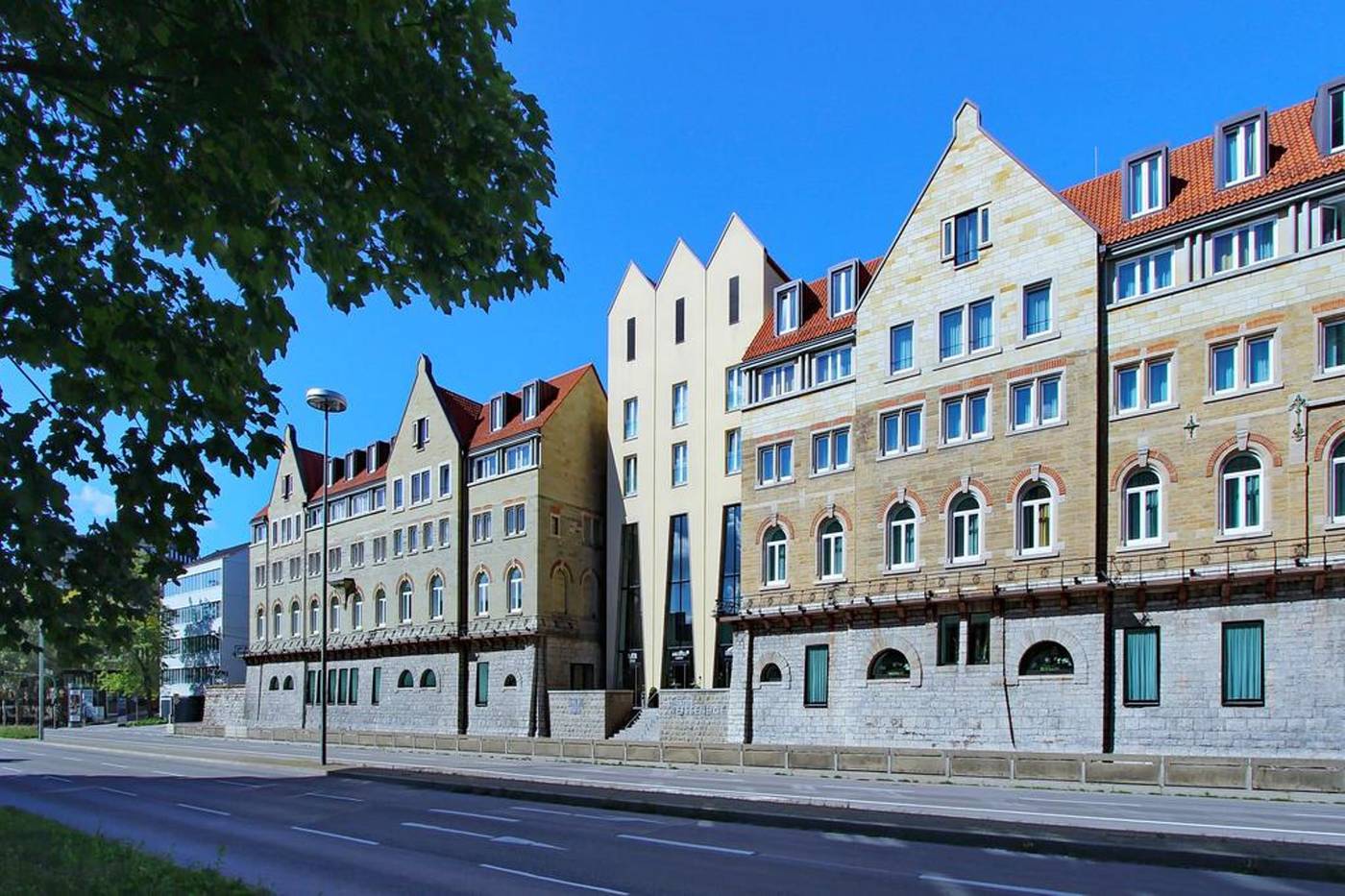 Arcotel Camino-Germany-STUTTGART-General view-1
