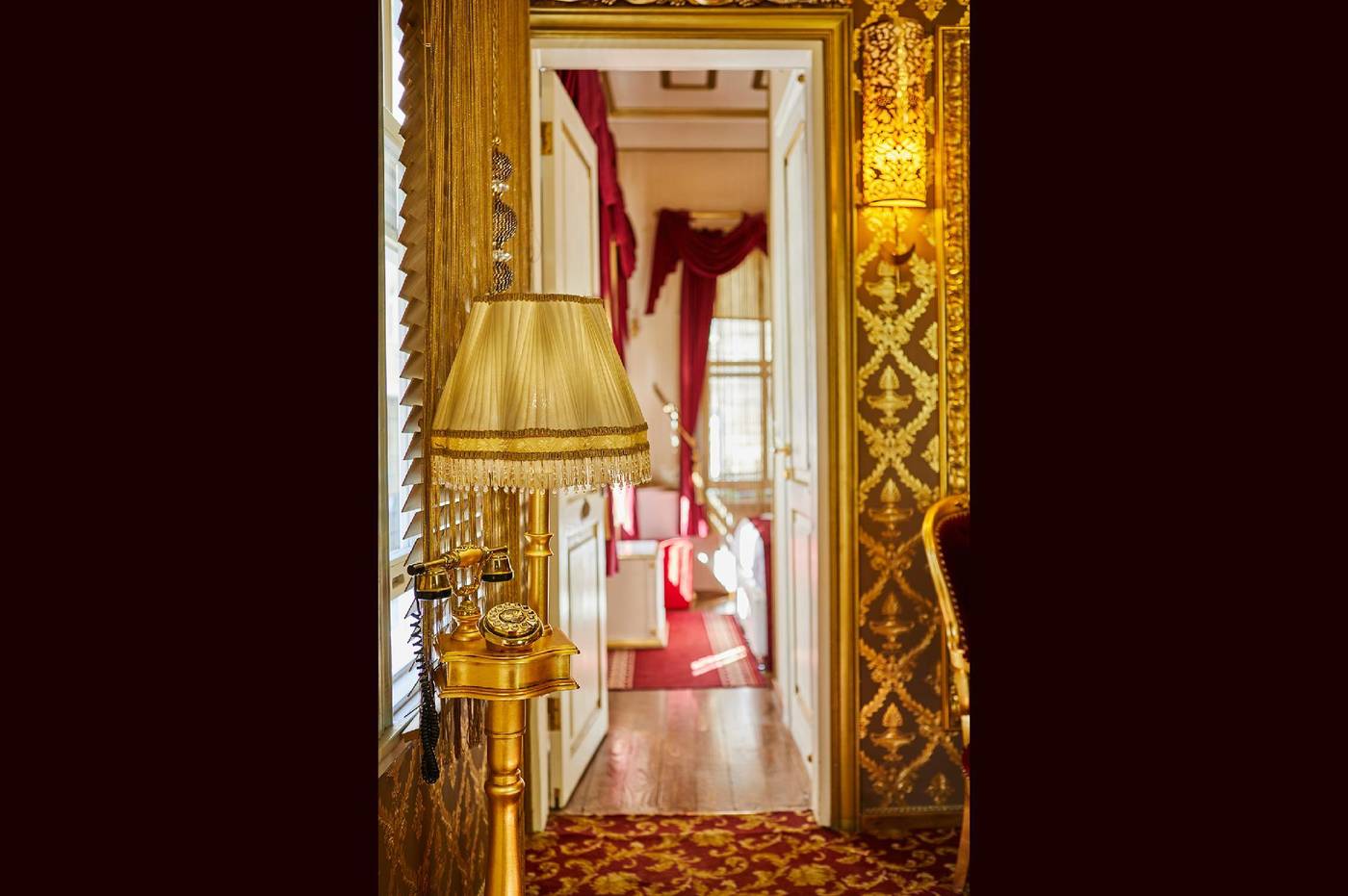 Sultan Tughra Hotel-Turkey-Istanbul-Lobby-1