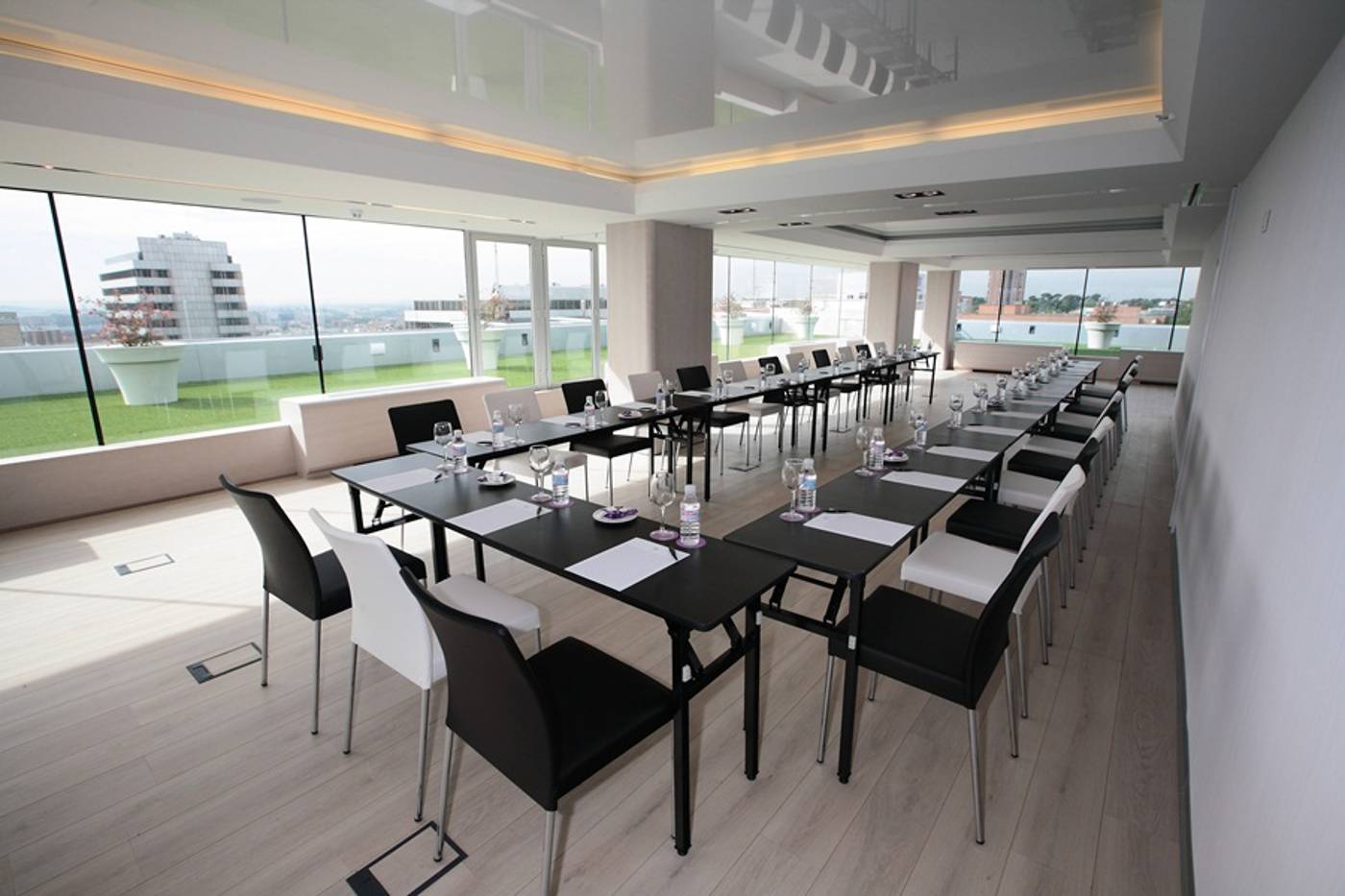 Madrid - Centre Retiro - Spain - Madrid - Conferences - 7