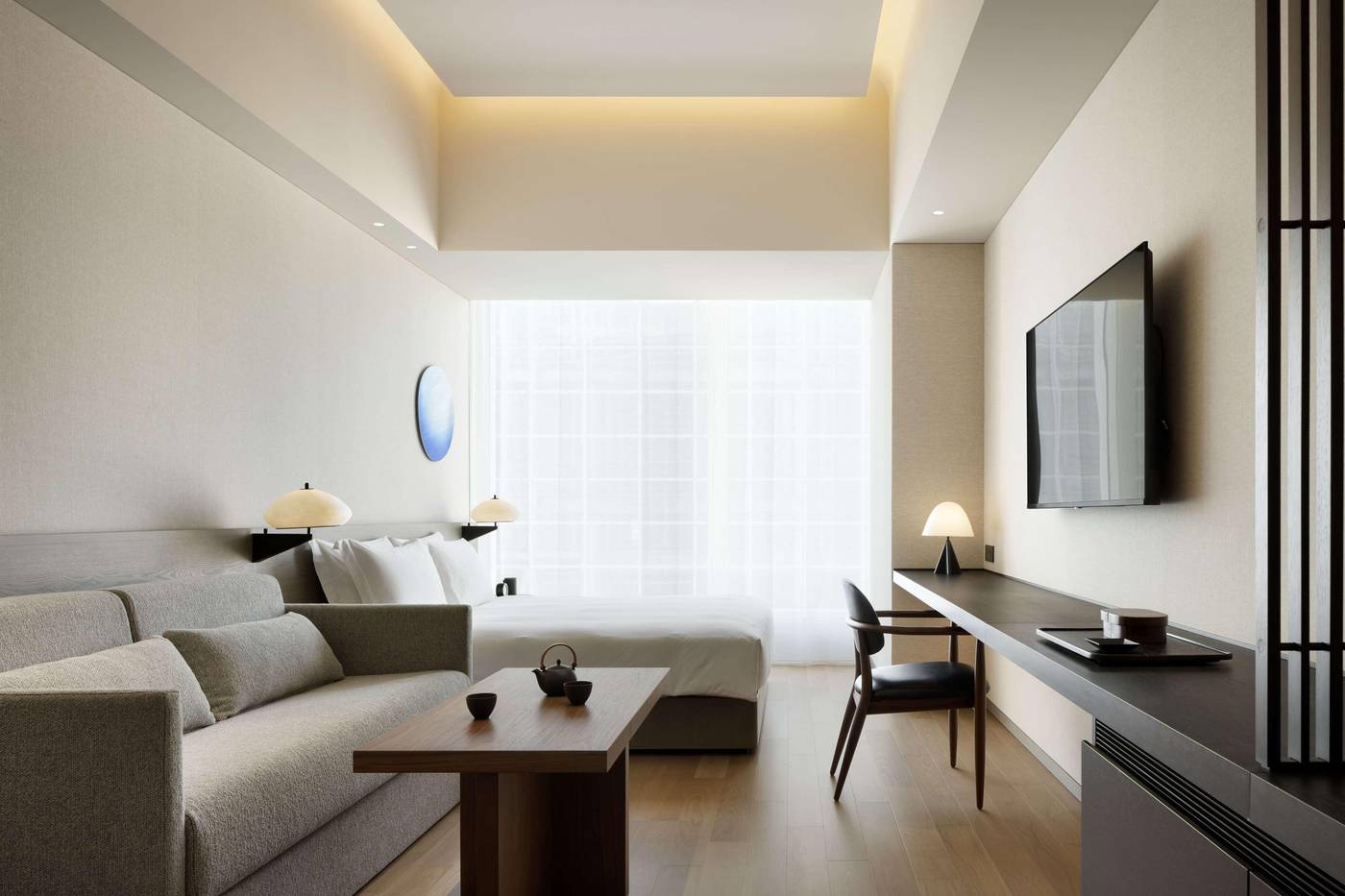 Hotel Toranomon Hills-Japan-Tokyo-Room-6