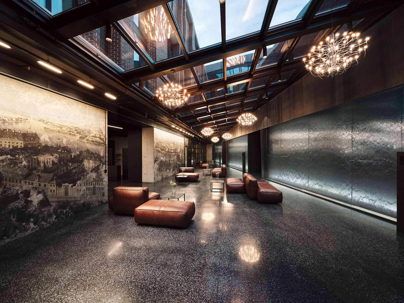 The Bridge Wroclaw - MGallery-Poland-WROCLAW-General view-4