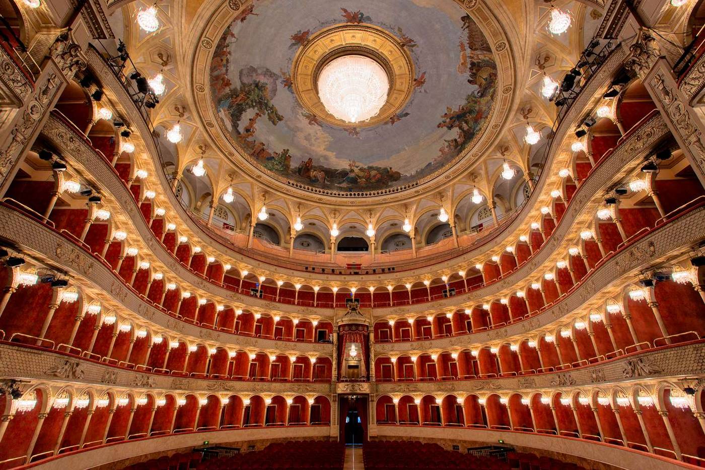 Hotel Quirinale-Italy-ROME-General view-4