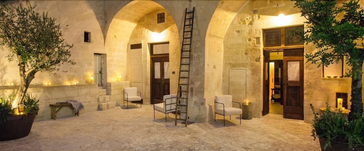 Corte San Pietro-Italy-MATERA-General view-8