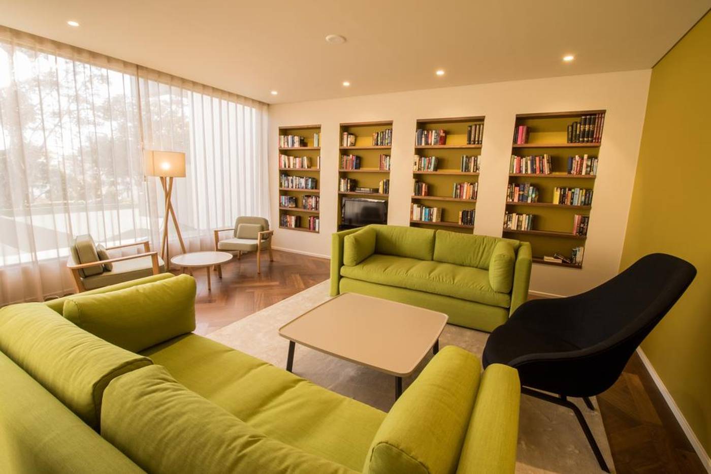 Girassol Suite Hotel-Portugal-FUNCHAL-Lobby-4